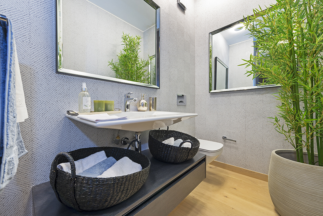Dale un nuevo toque a tu baño con estos tips de decoración