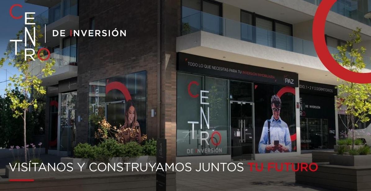 Centro de Inversión Paz: Construyamos juntos tu futuro