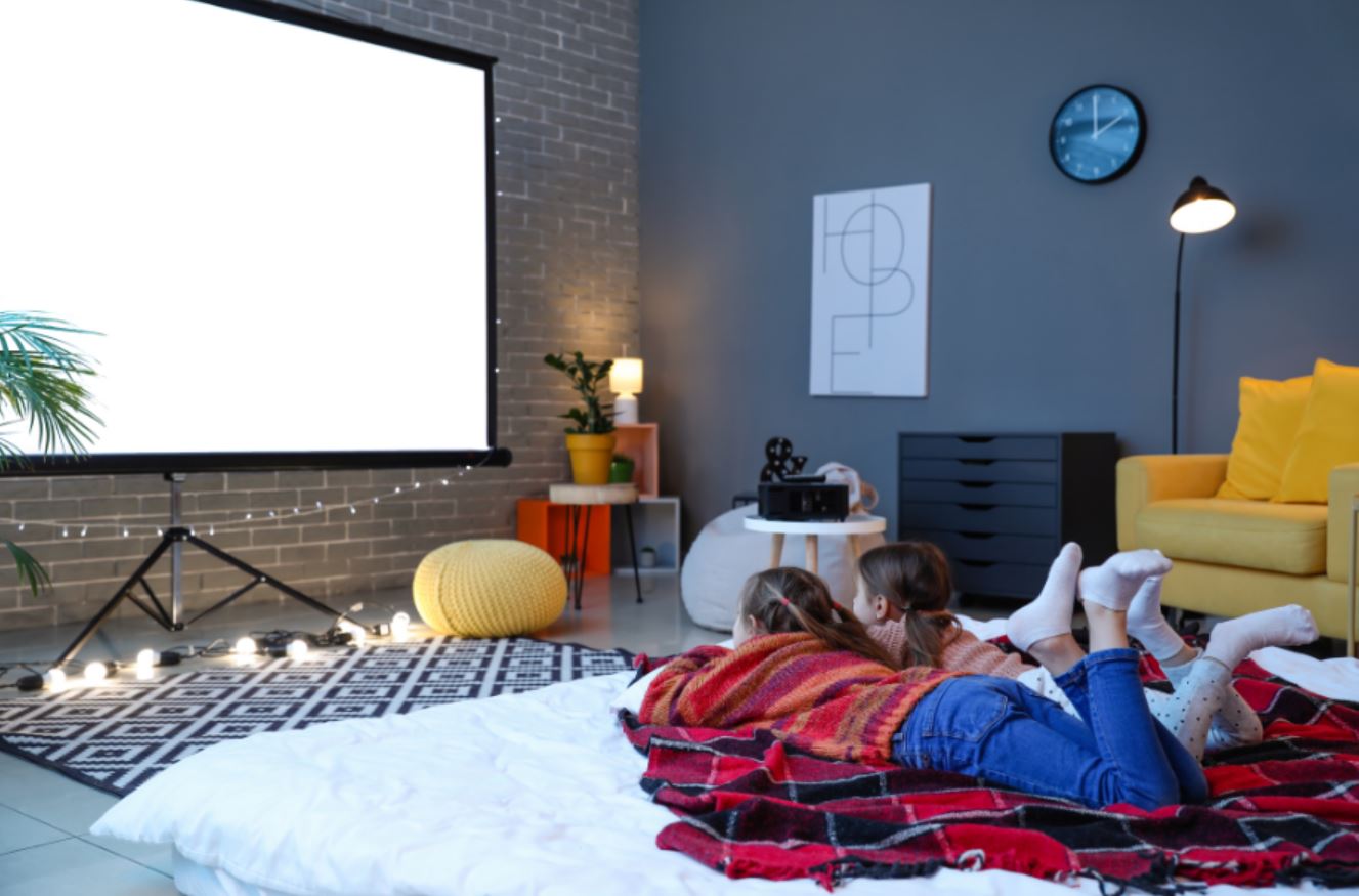 Cine en Casa: Consigue uno para tu departamento