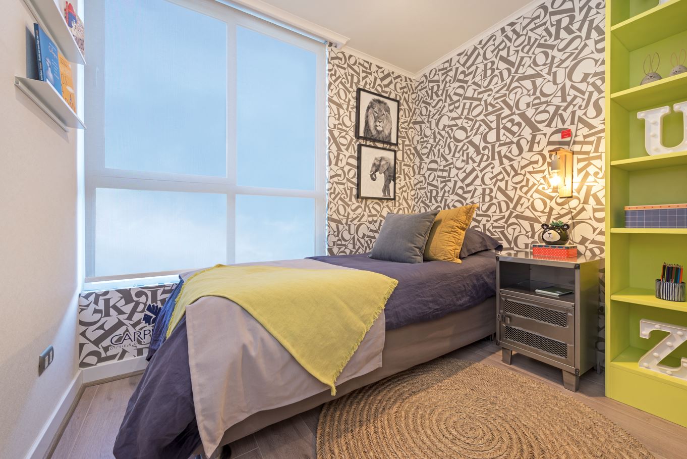 7 tips para decorar dormitorios de niños