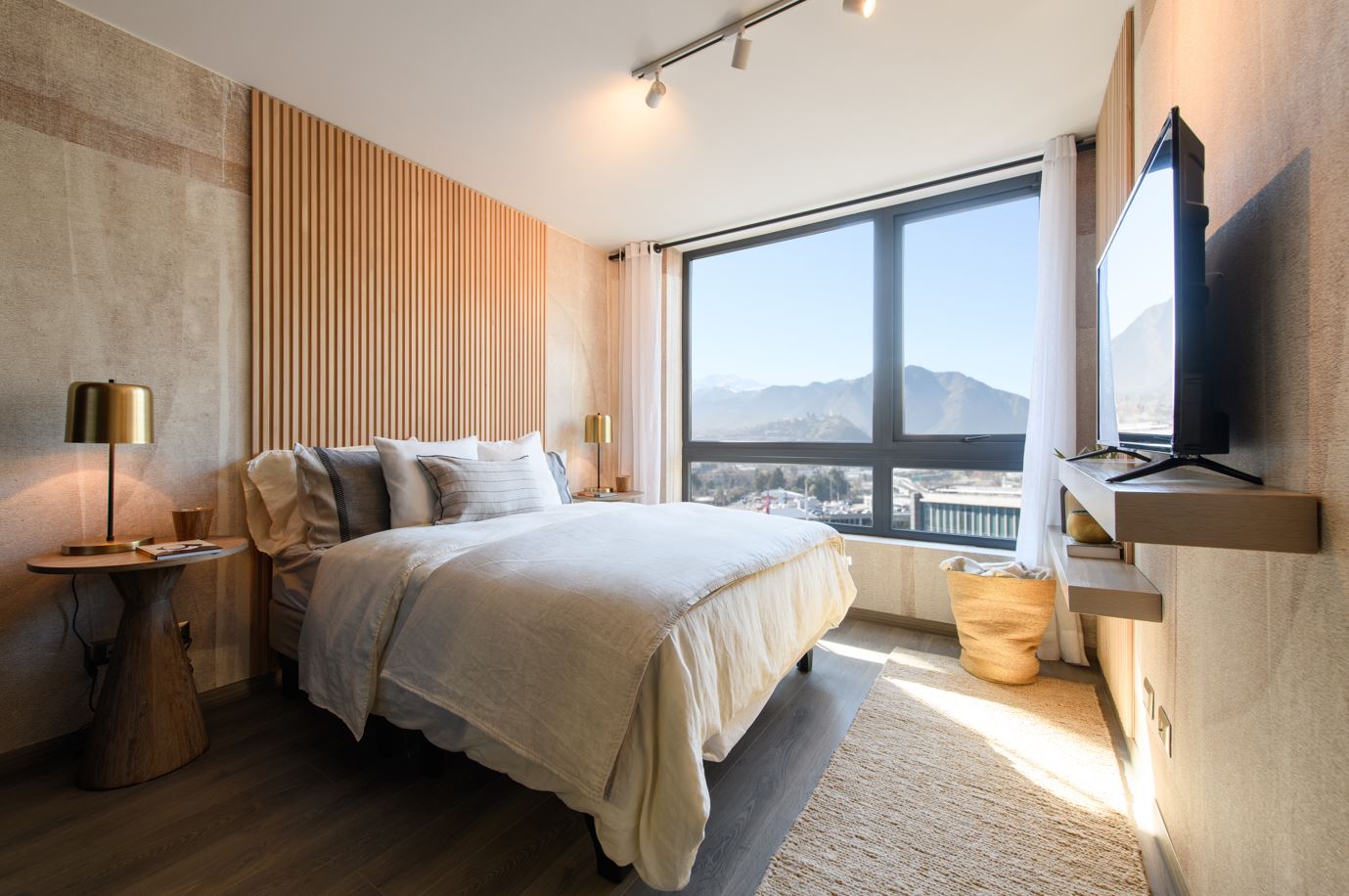 7 aspectos importantes al decorar una habitación matrimonial
