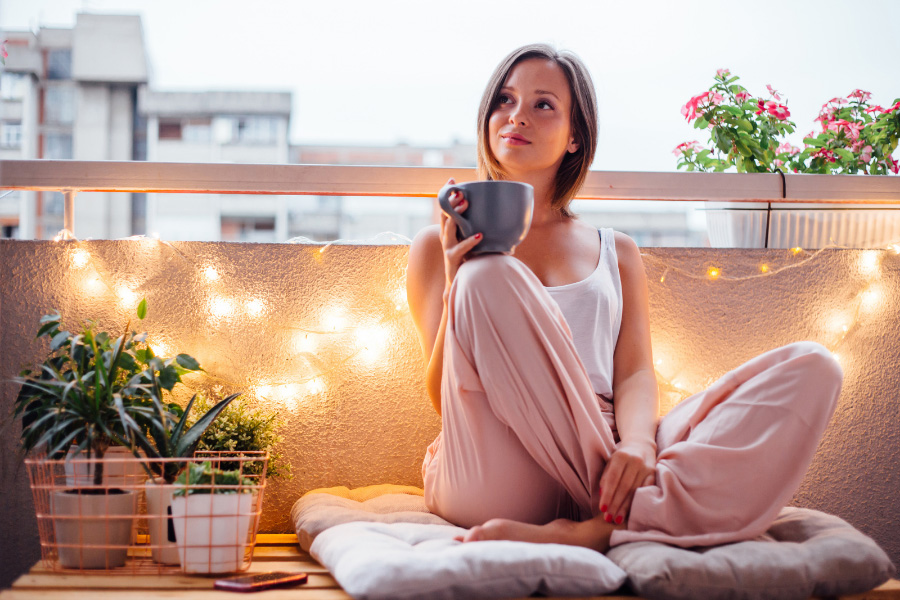 ¿Cómo decorar una terraza de departamento?