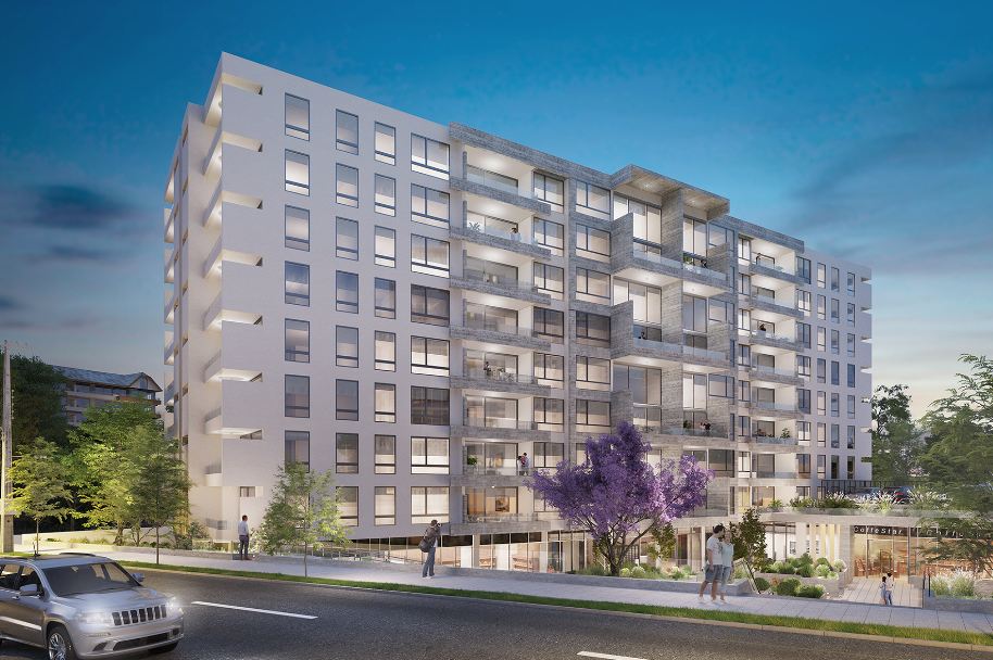 Edificio livIN: disfruta tu vida en Lo Barnechea