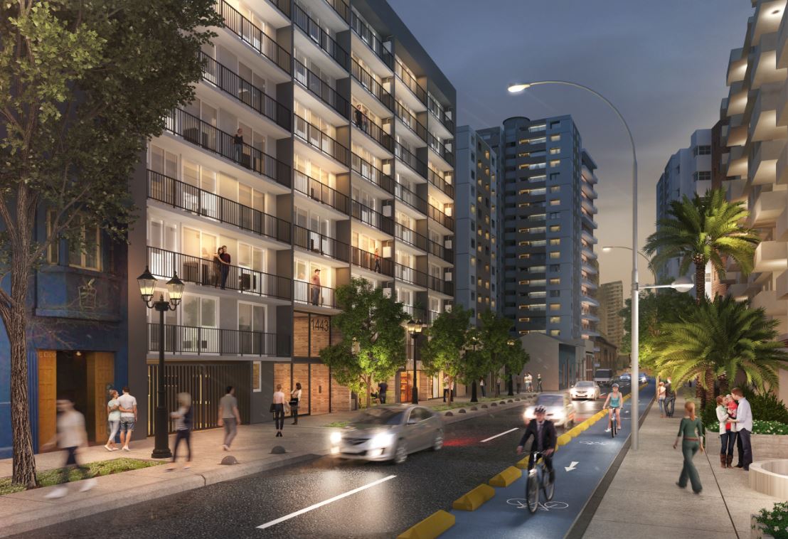 Edificio Neo Art: Déjate sorprender por su arquitectura