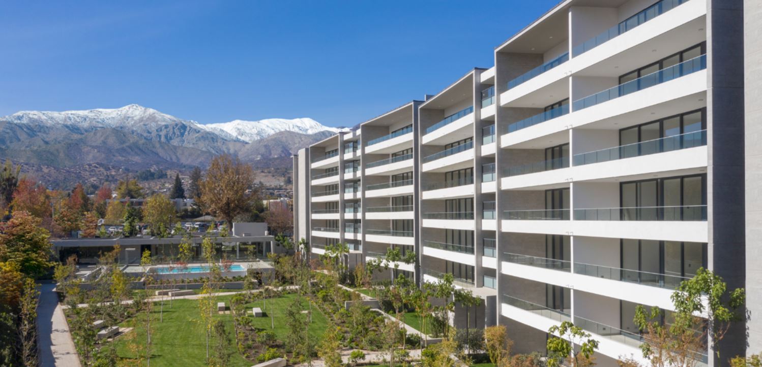 Edificio Verdece