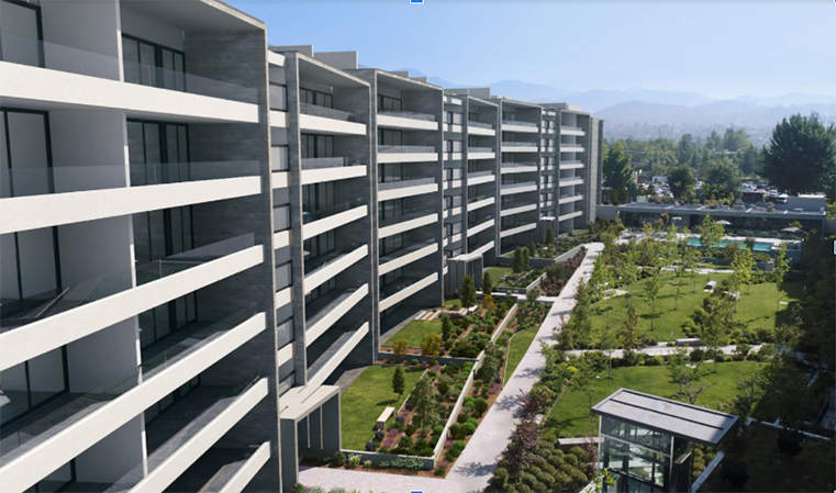 EDIFICIO VERDECE II