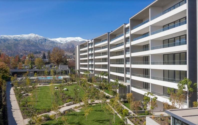Edificio Verdece: Una gran oportunidad para vivir en La Dehesa