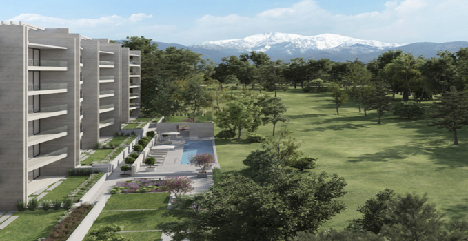 Edificio Vista Golf La Dehesa: los encantos de Lo Barnechea