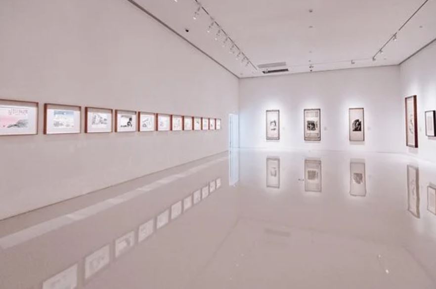 galerias de artes