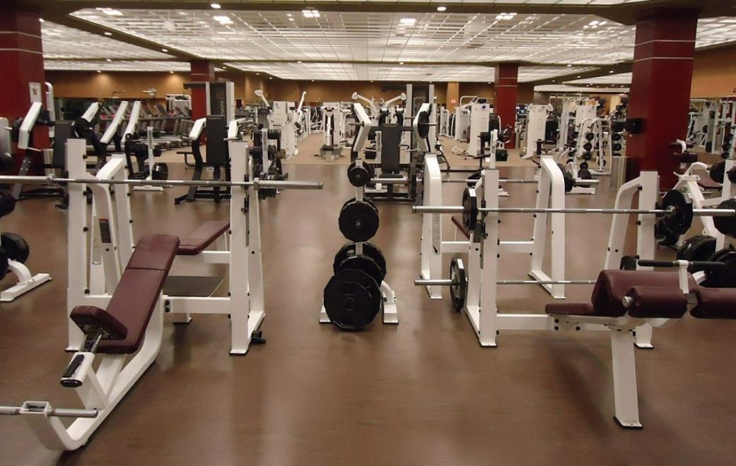 Gimnasios en Santiago Centro