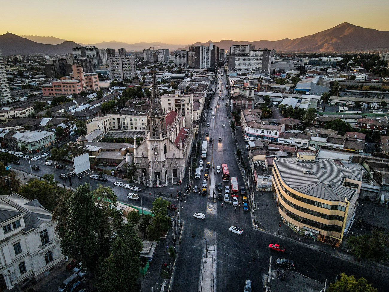 Imperdibles panoramas en Independencia