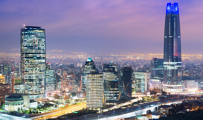 Las comunas con más departamentos en Santiago: Oportunidades de inversión en 2024