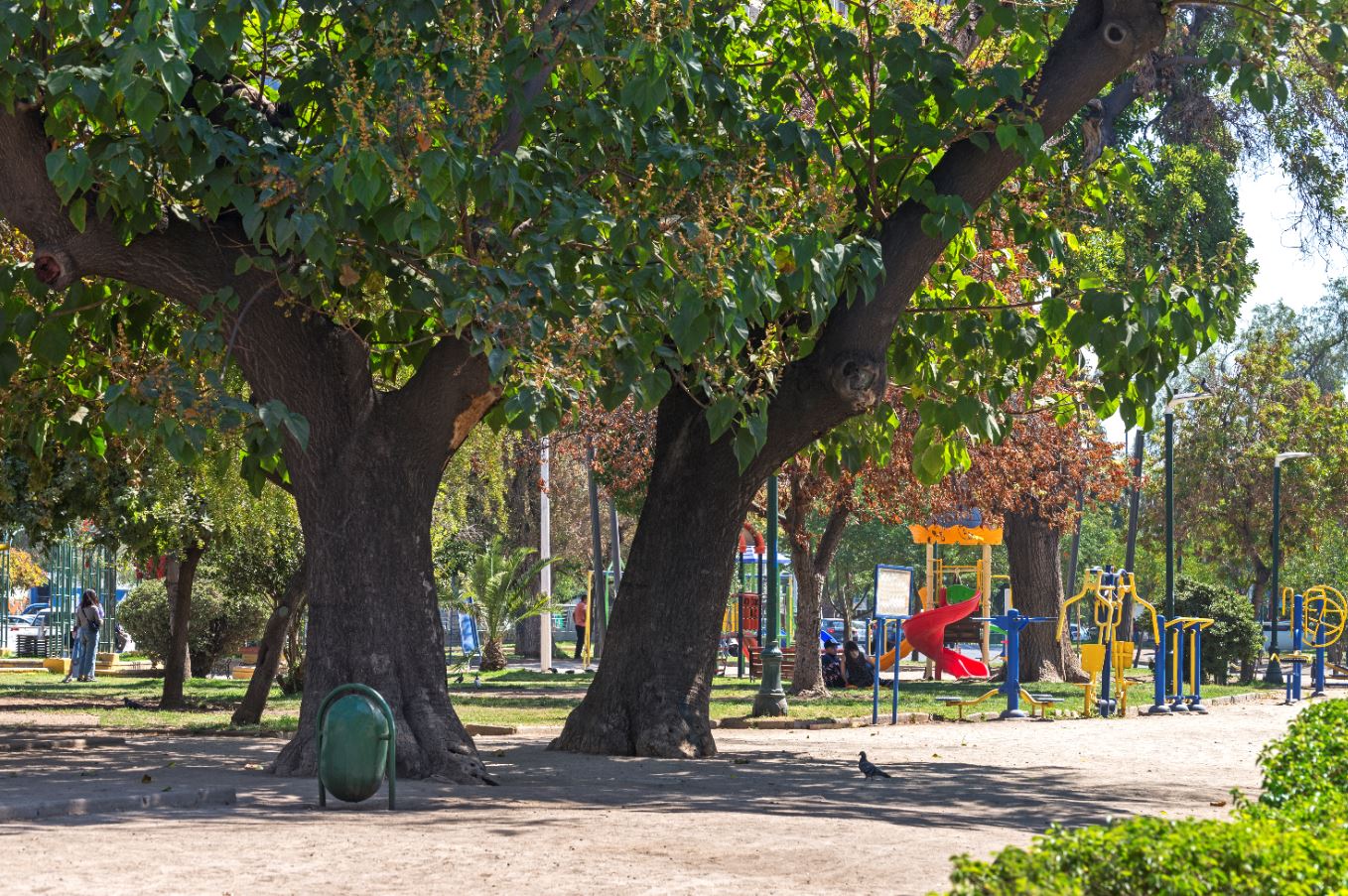 4 actividades para hacer con niños en Ñuñoa