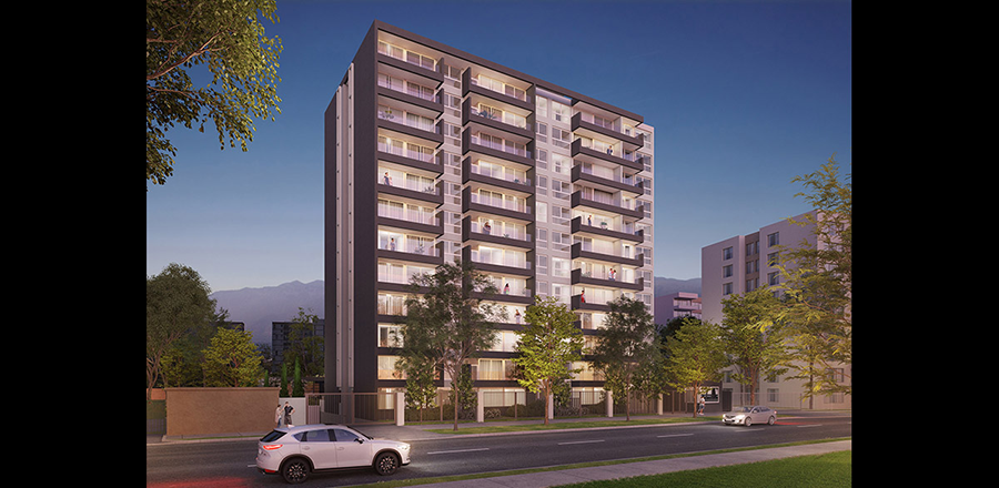 Proyecto Edificio Colombia 7664