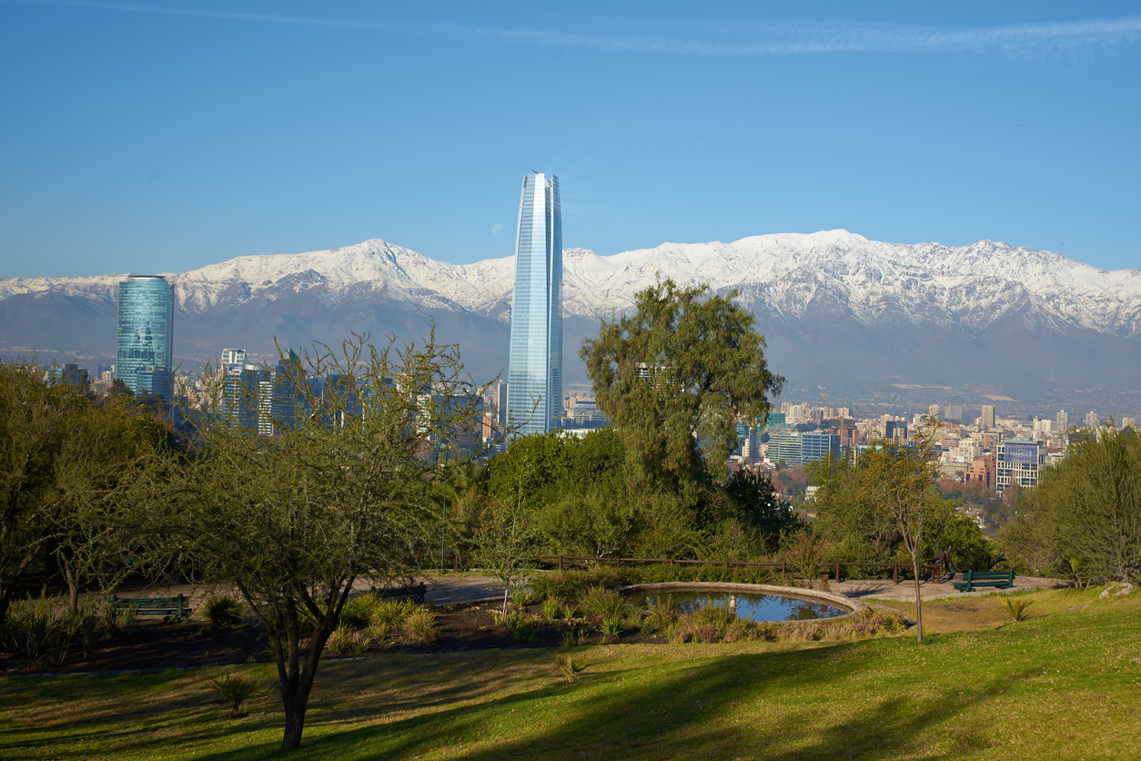 8 mejores panoramas para disfrutar en Santiago