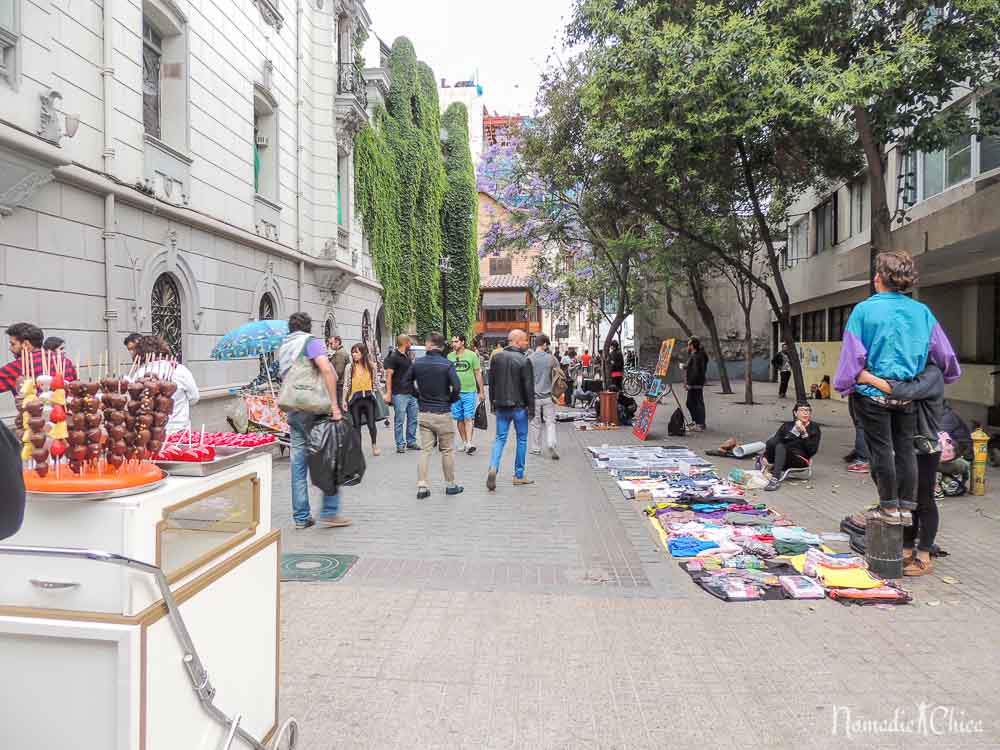 Actividades y Paseos en Santiago Centro
